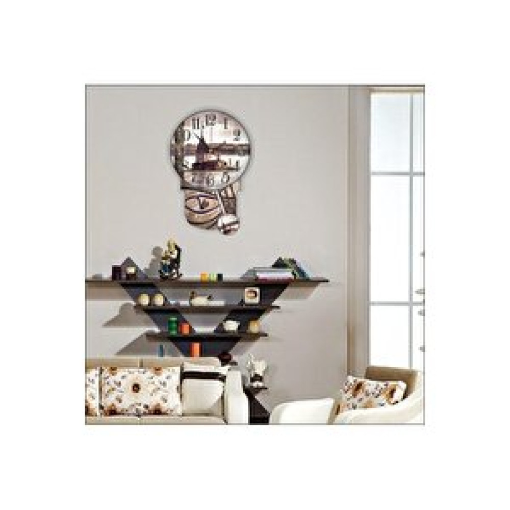 M3decorium Kız Kuleli Osmanlı Tuğralı Sarkaçlı Girl Tower Pendul Duvar Saati Dekoratif Saat Fiyatı