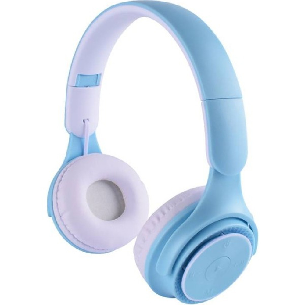 M6 Pro Ayarlanabilir ve Katlanabilir Kulak Üstü Bluetooth Kulaklık - Mavi Kulak Üstü Kulaklık Fiyatı