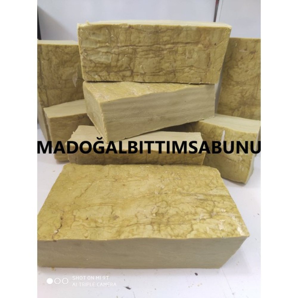 M.A Doğal Bıttım Bıttım Sabunu El Yapımı (1.kalite) 1 kg Sabunlar Fiyatı
