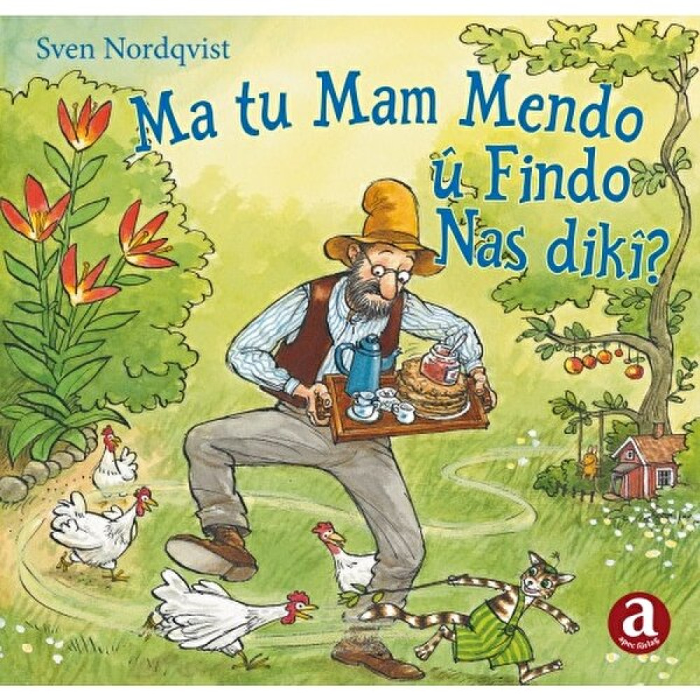 Ma Tu Mam Mendo Û Findo Nas Dikî ? - Kürtçe Çocuk Masal ve Hikayeleri Çocuk Öykü Fiyatı