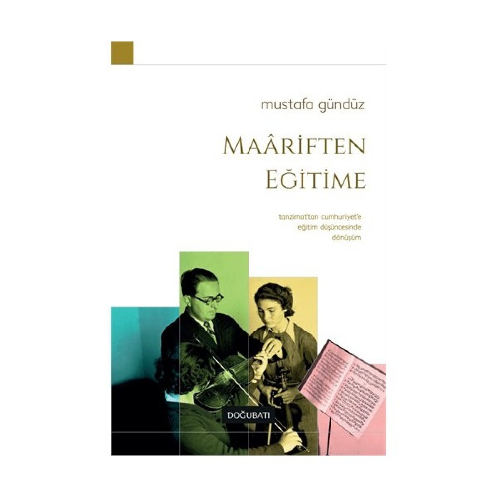 Maariften Eğitime-Mustafa Gündüz Tarih Fiyatı