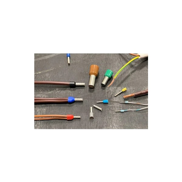 Maasco 100 Maasco Yüksük Izole Kablo Ucu 0.5-0.75-1-1.5-2.5-4-6-10-16 - 4,0 mm2 SSD / Solid State Drive Fiyatı