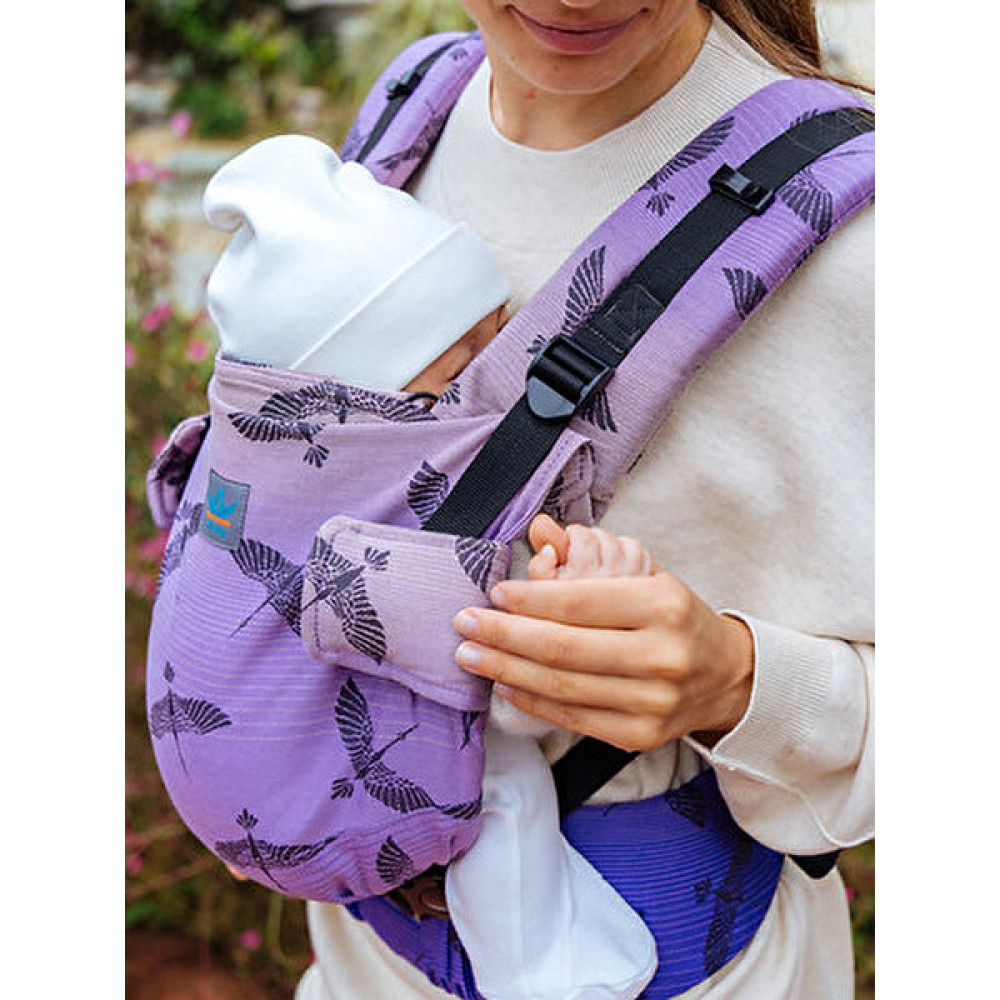 Mababy Bebek Taşıyıcı Kanguru, Ergonomik, %100 Organik Pamuk, Sunset Bebek Arabası ve Pusetler Fiyatı