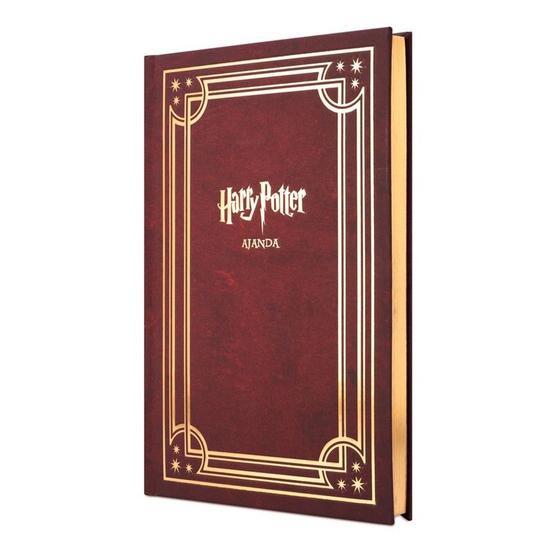 Mabbels Harry Potter Ajanda