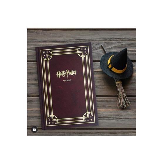 Mabbels Harry Potter Ajanda