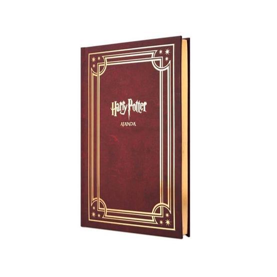 Mabbels Harry Potter Ajanda