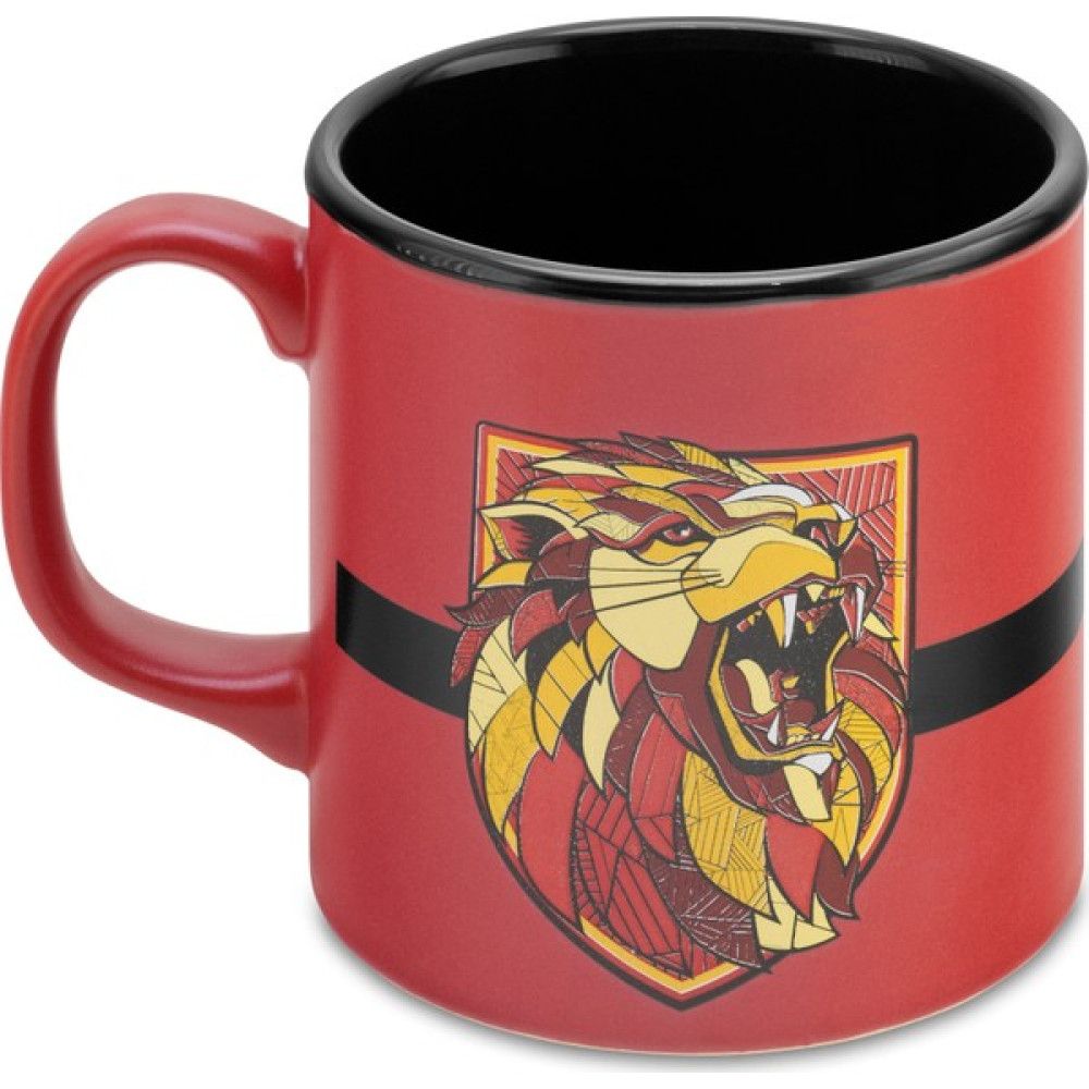 Mabbels Harry Potter Gryffindor Logo Mug Fincan / Bardak / Kahve Takımı Fiyatı
