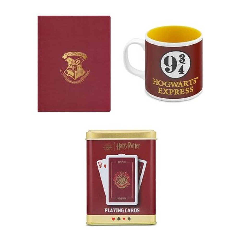 Mabbels Harry Potter Hogwarts Haftalık Süresiz Ajanda Seti 1 Ajanda Fiyatı