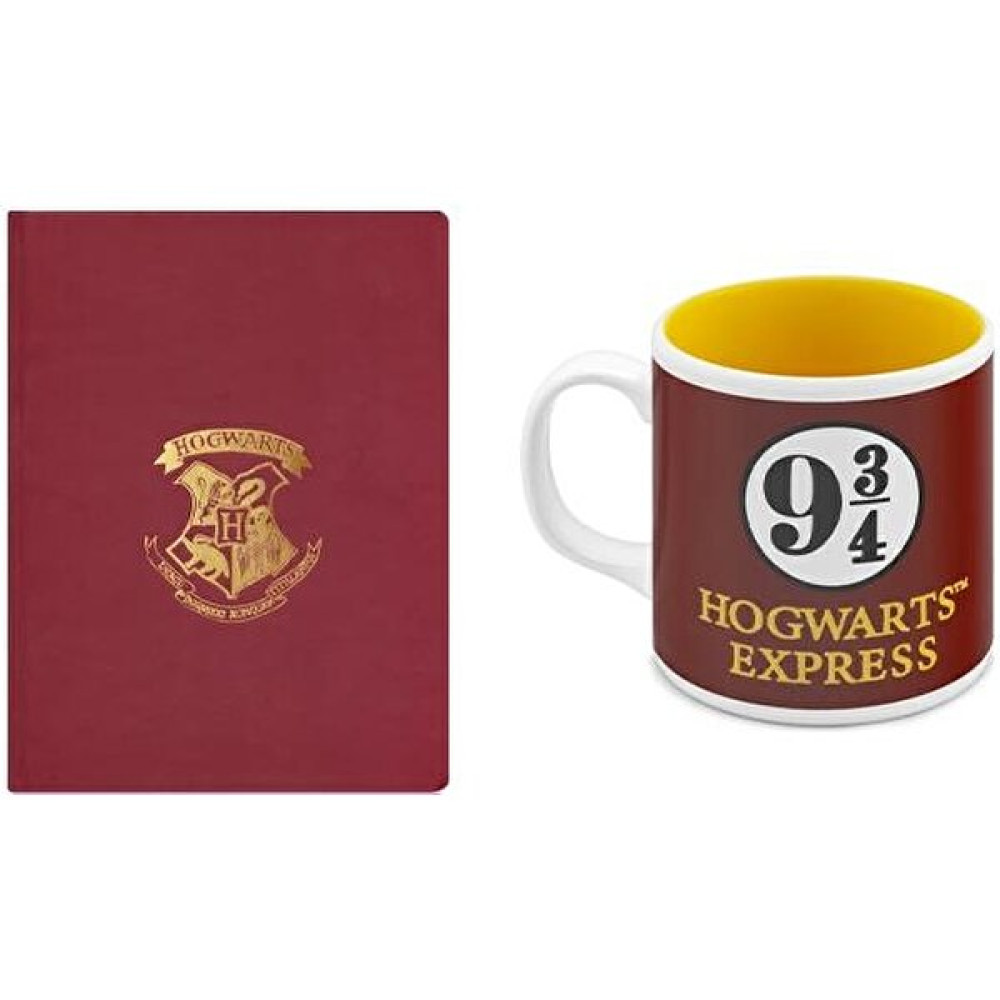 Mabbels Harry Potter Hogwarts Haftalık Süresiz Ajanda ve Hogwarts Mug Ajanda Fiyatı