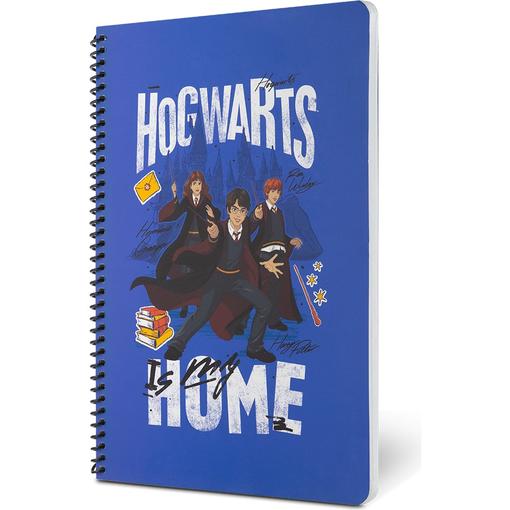 Mabbels Harry Potter Hogwarts Spiralli Defter Defter & Kağıt Ürünleri Fiyatı