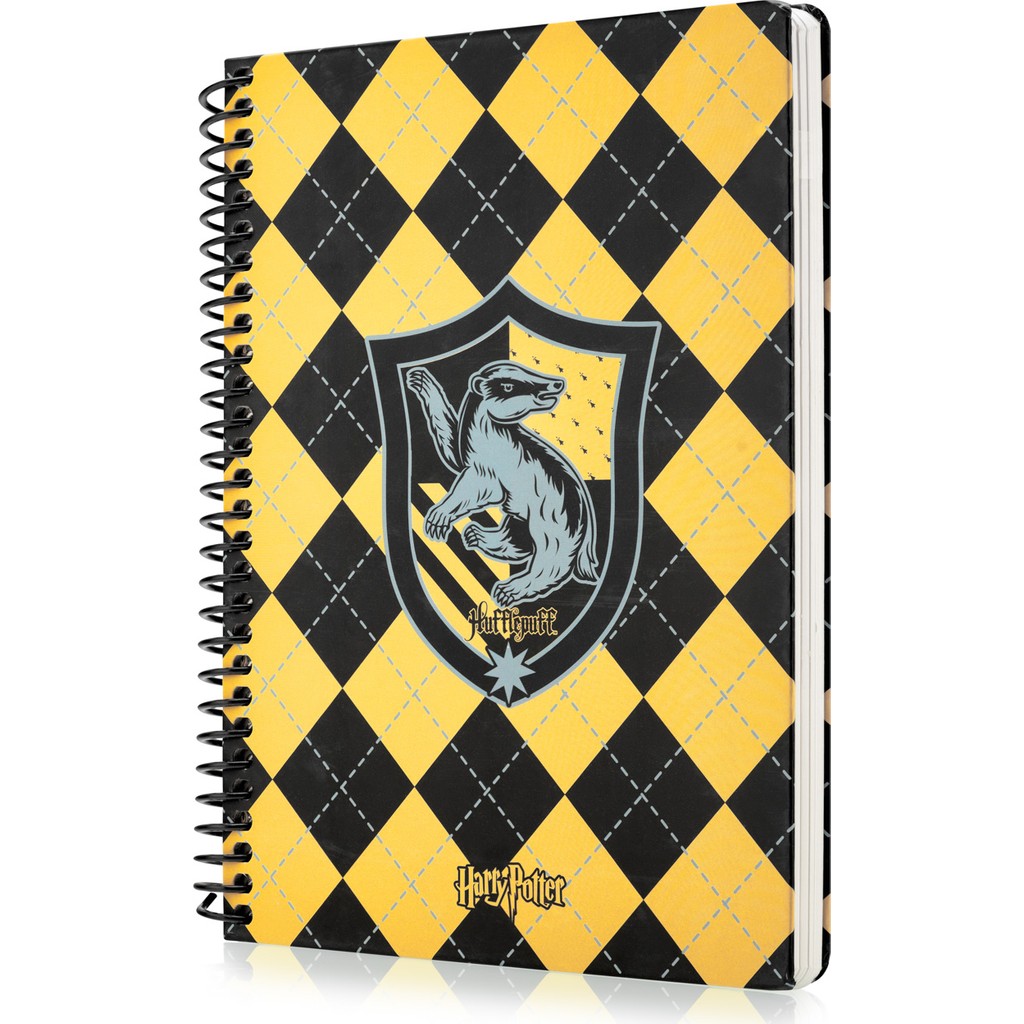 Mabbels Harry Potter Hufflepuff Butik Defter Çizgili Defter & Kağıt Ürünleri Fiyatı