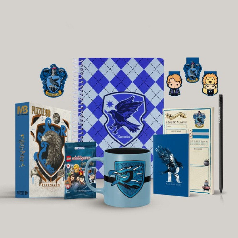 Mabbels Harry Potter Ravenclaw Gift Box Oto Boyaları Fiyatı
