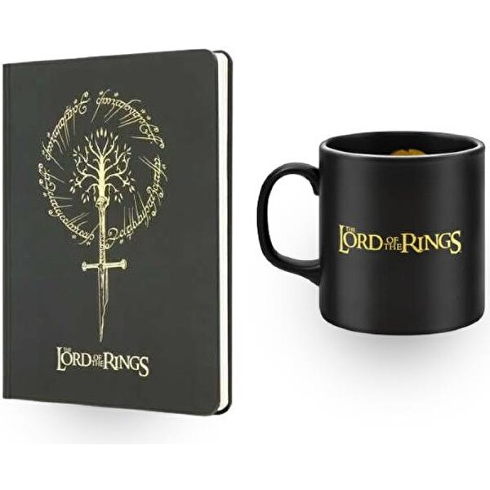 Mabbels Lord Of The Rings Haftalık Ajanda Süresiz ve Lord Of The Rings (Yüzüklerin Efendisi) Mug Ajanda Fiyatı