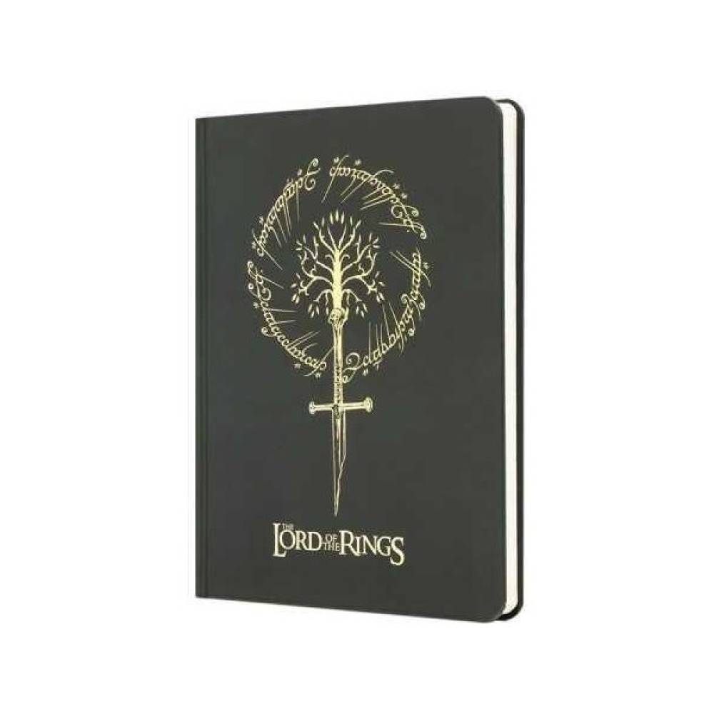 Mabbels Lord Of The Rings Planner - Siyah Ajanda Fiyatı