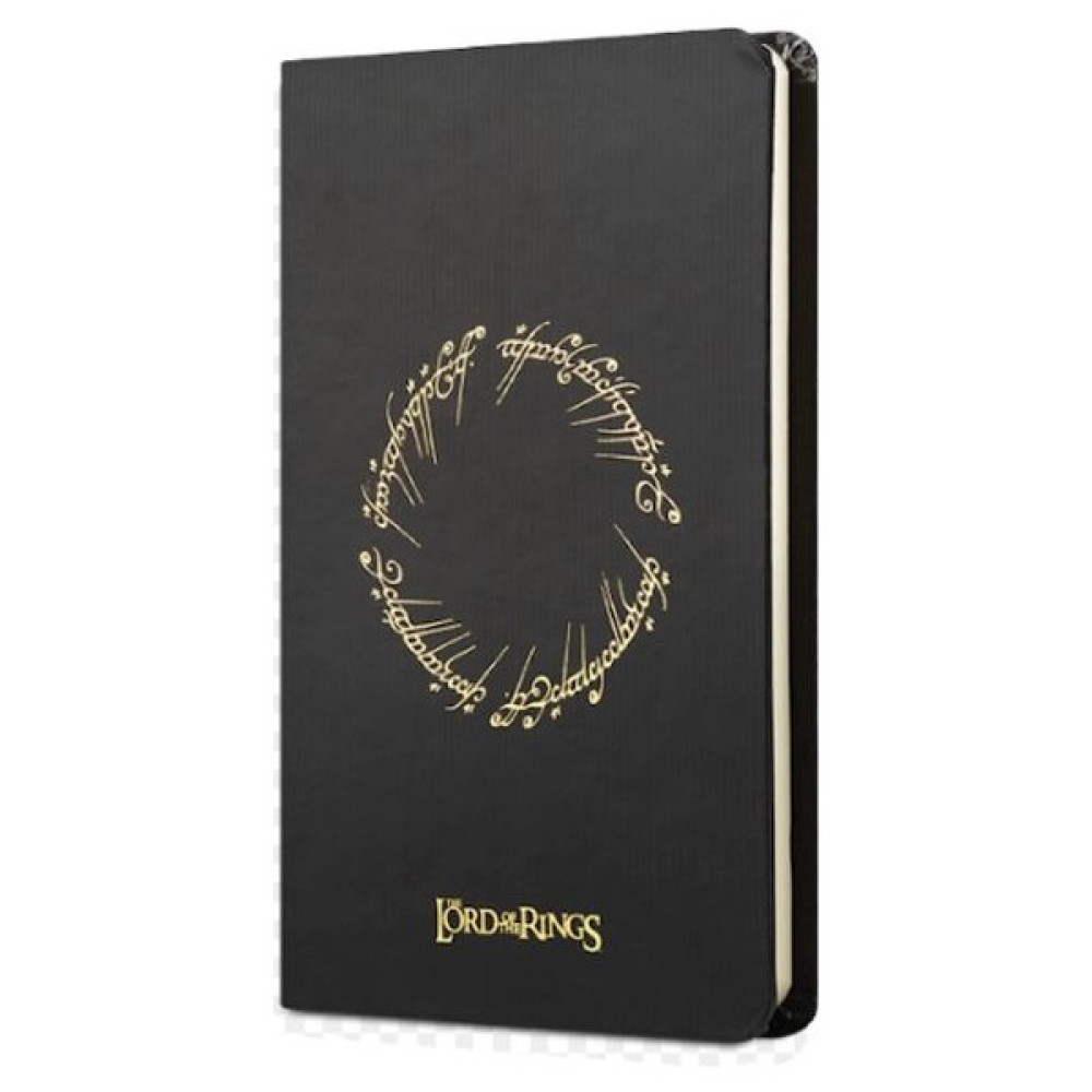 Mabbels Lotr Sert Kapak Mini Defter Siyah Ajanda Fiyatı