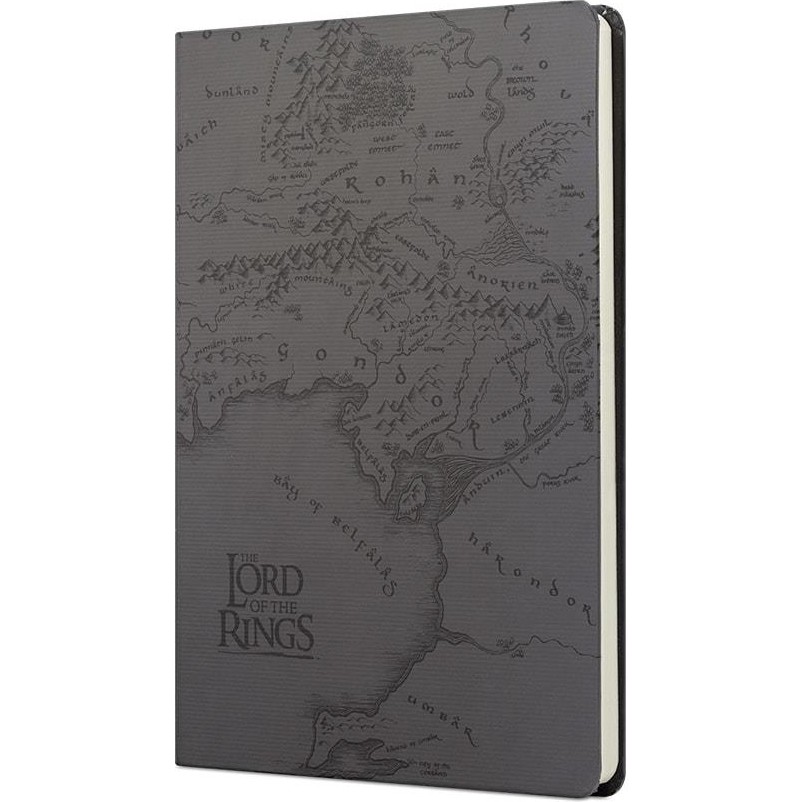 Mabbels The Lord Of The Rings Orta Dünya Haritası Sert Kapak Butik Defter Siyah Lord Of The Rings Çizgili Defter & Kağıt Ürünleri Fiyatı