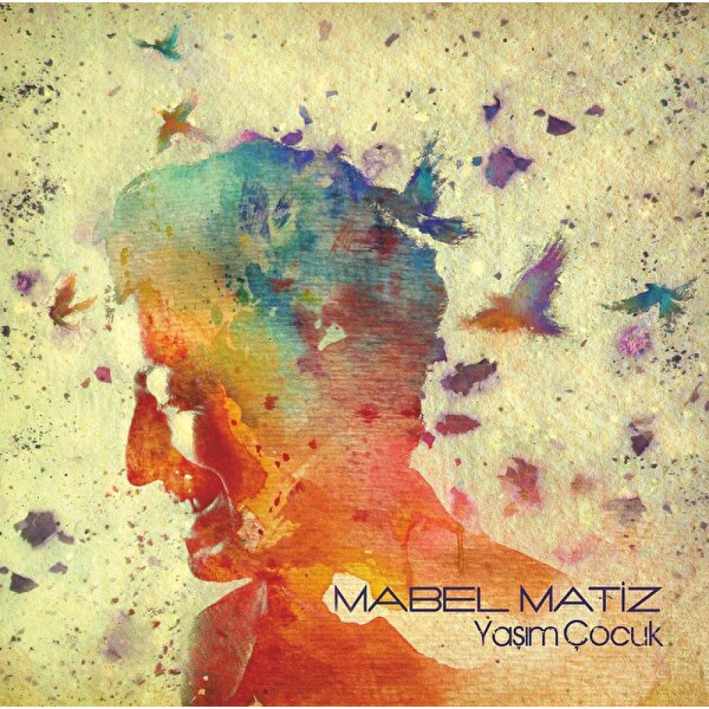 Mabel Matiz-Yaşım Çocuk (Plak) Pikap & Aksesuarları Fiyatı