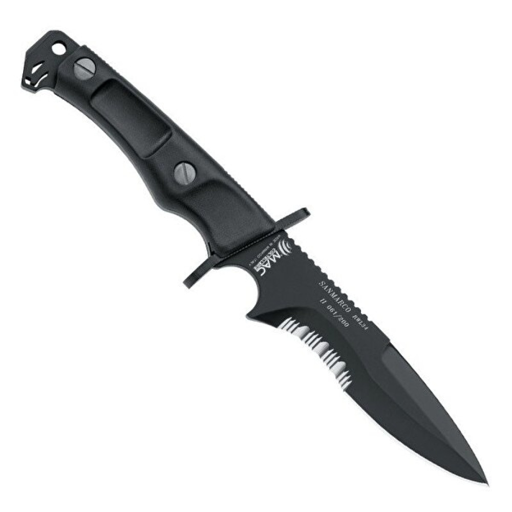Mac Coltellerie San Marco Fighting Tactical Kılıflı Bıçak Çakı Fiyatı