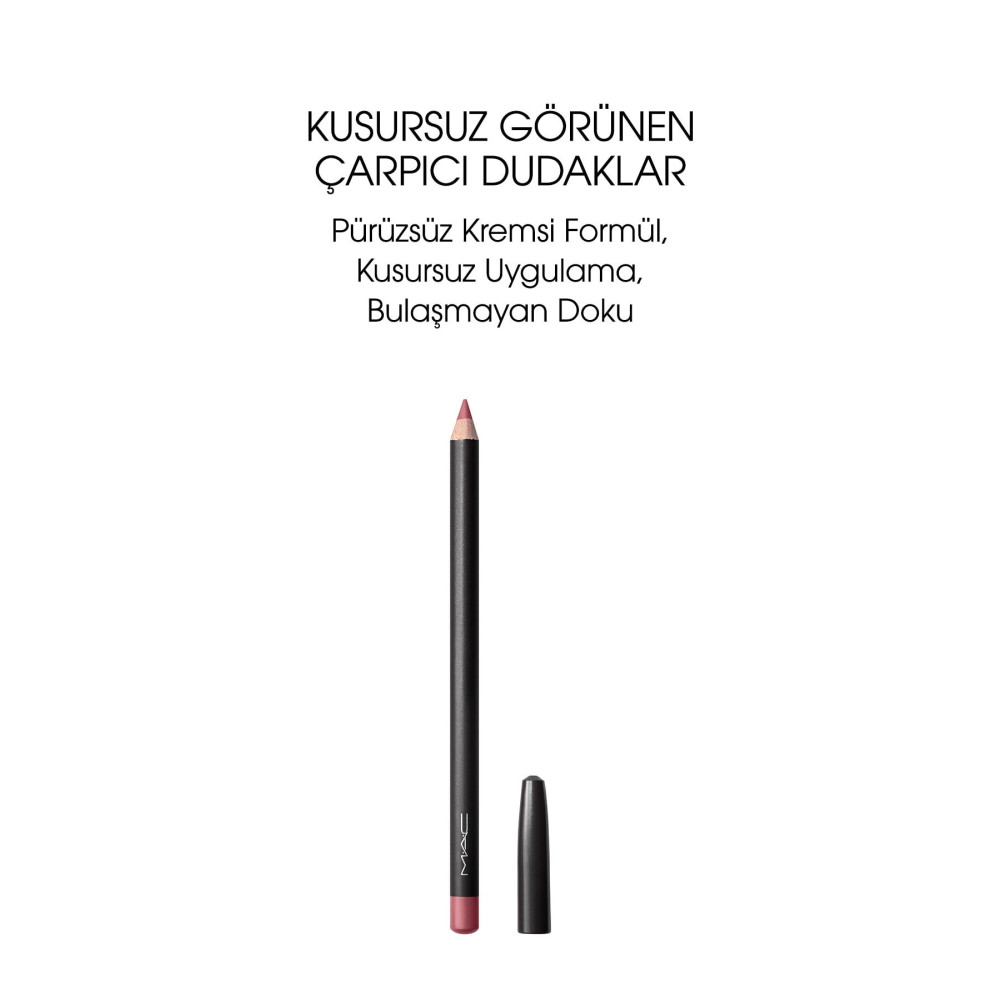 M.A.C Dudak Kalemi - Lip Pencil Soar 1.45 g 773602084937 Makyaj Ürünleri Fiyatı