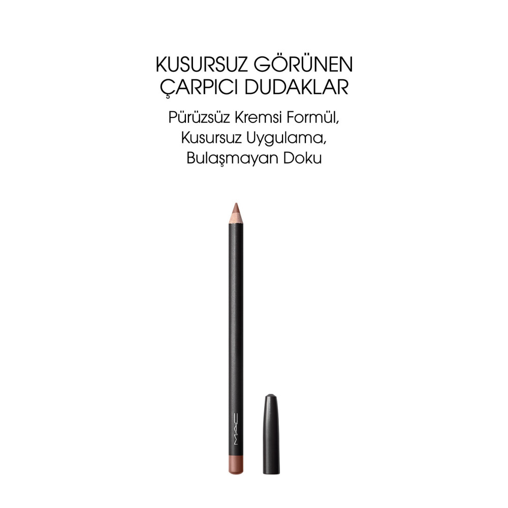 M.A.C Dudak Kalemi - Lip Pencil  Stripdown 1.45 g 773602430109 Makyaj Ürünleri Fiyatı
