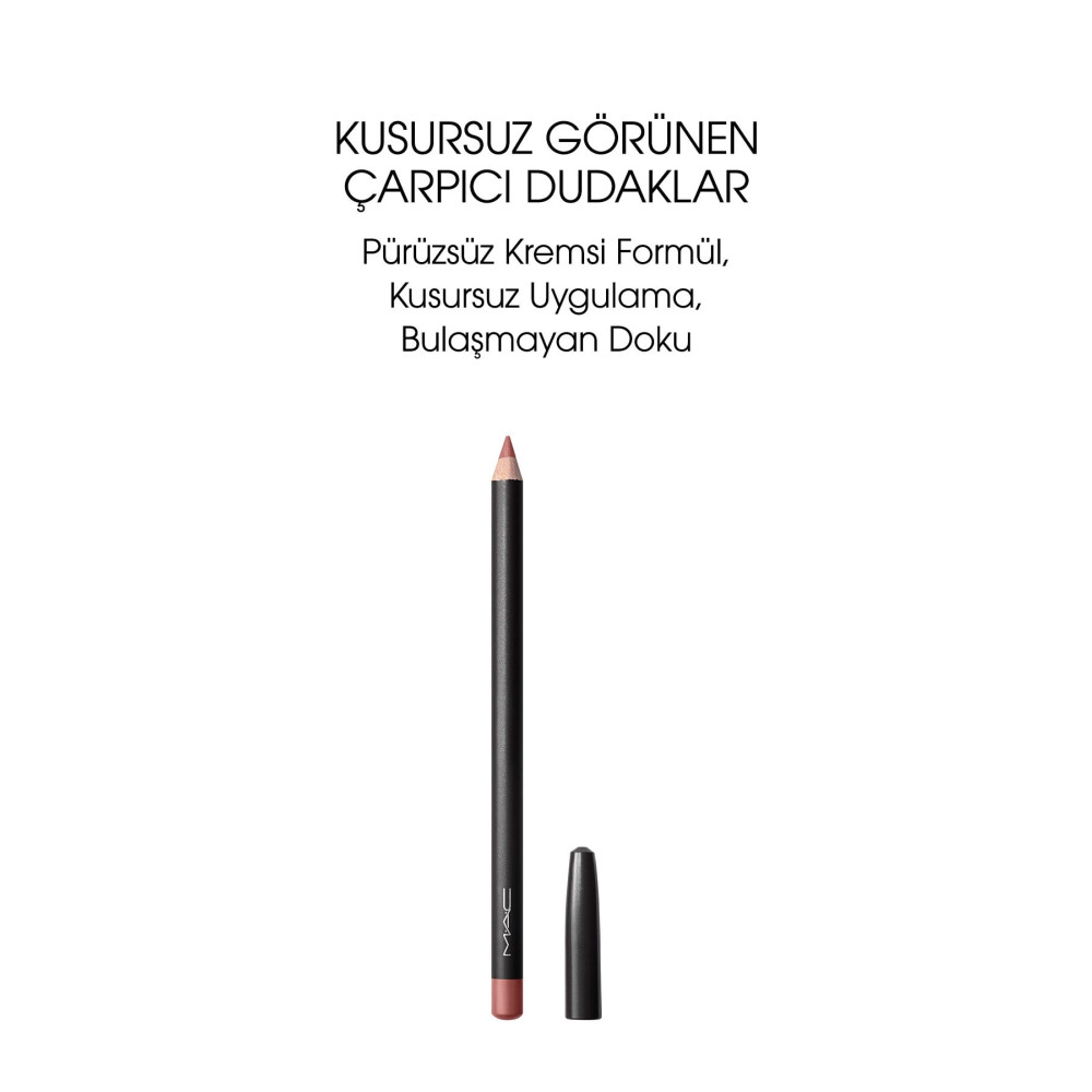 M.A.C Dudak Kalemi - Lip Pencil Whirl 1.45 g 773602066407 Makyaj Ürünleri Fiyatı