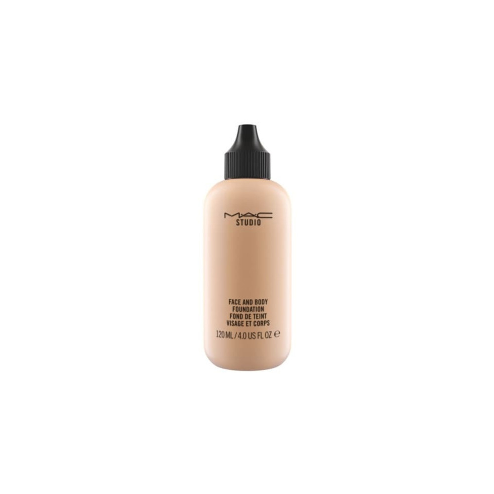M.A.C Fondöten - Studio Face and Body Foundation C1 120 ml 773602344802 Fondötenler Fiyatı