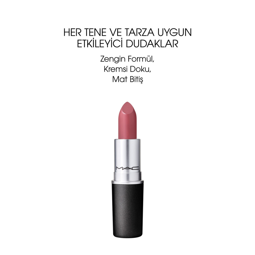 M.A.C Lipstick Ruj Rujlar & Dudak Parlatıcıları Fiyatı