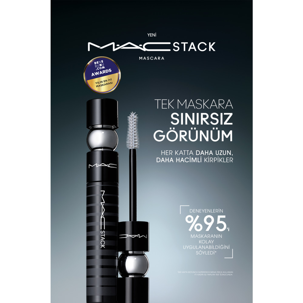 M.A.C Macstack Maskara Mikro Fırça 773602614882 Rimeller / Maskaralar Fiyatı