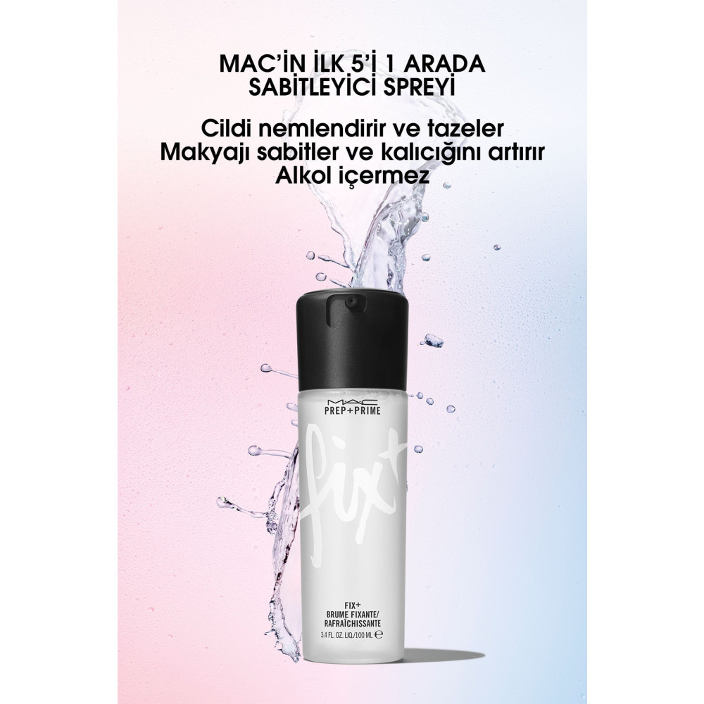 M.A.C Prep Prime Fix ve Makyaj Spreyi 773602345830 Makyaj Ürünleri Fiyatı