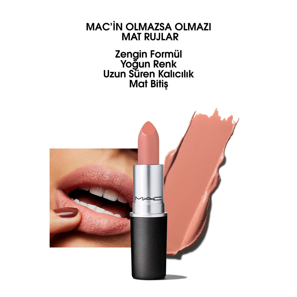 M.A.C Ruj / Lipstick - Honeylove 773602077526 3g Rujlar & Dudak Parlatıcıları Fiyatı