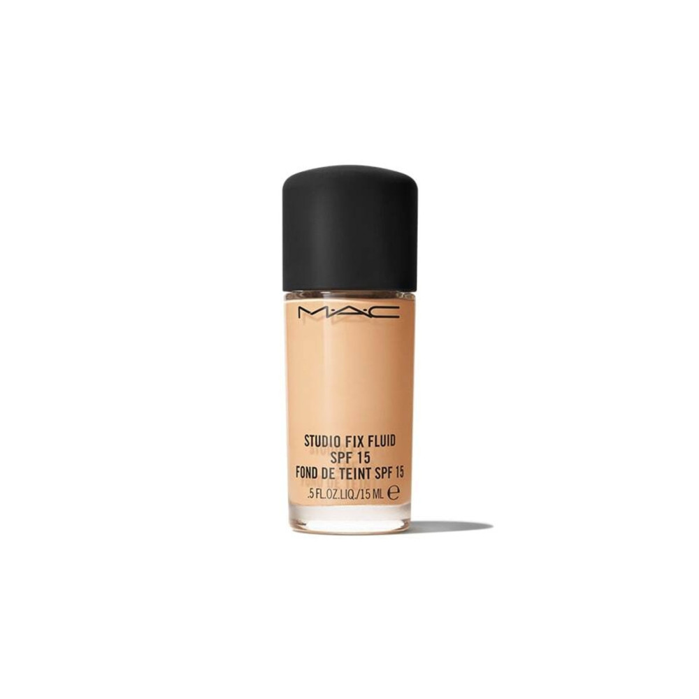 M.A.C Studio Fix Fluid Mini Fondöten 15 ml Nc15 773602590667 Fondötenler Fiyatı