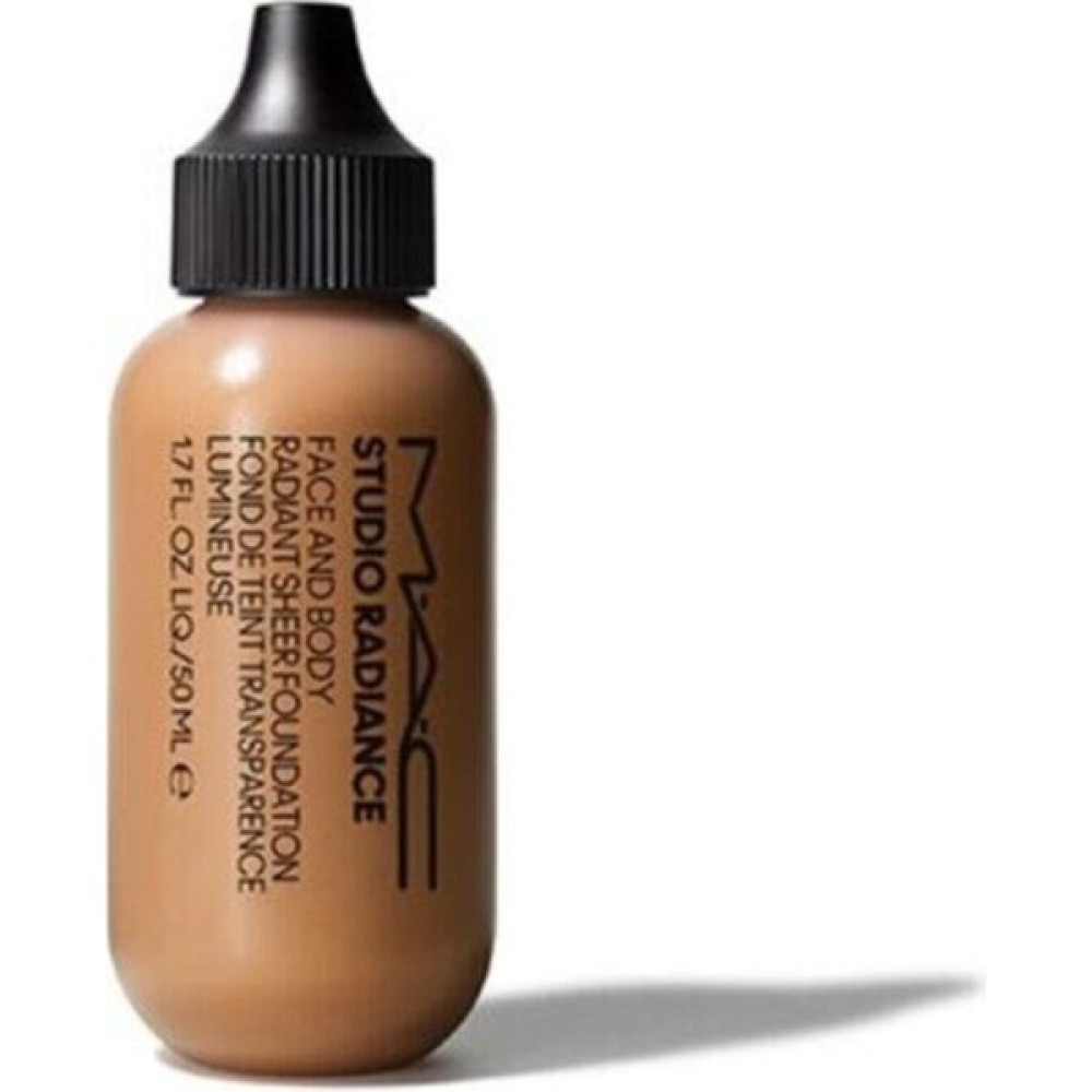 MAC Studio Radiance Face And Body Radiant Sheer Fondöten C5 773602610648 Fondötenler Fiyatı