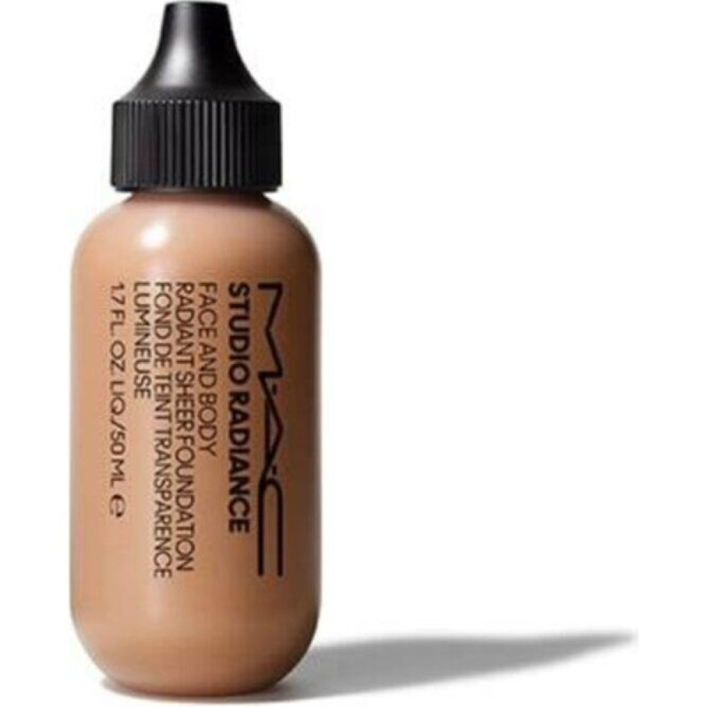 MAC Studio Radiance Face And Body Radiant Sheer Fondöten N4 773602610532 Fondötenler Fiyatı