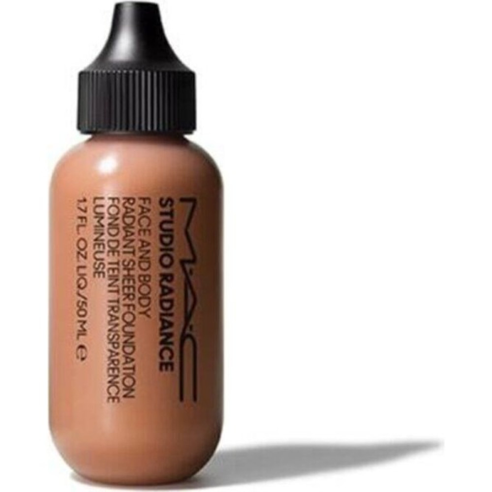 MAC Studio Radiance Face And Body Radiant Sheer Fondöten W4 773602610730 Fondötenler Fiyatı