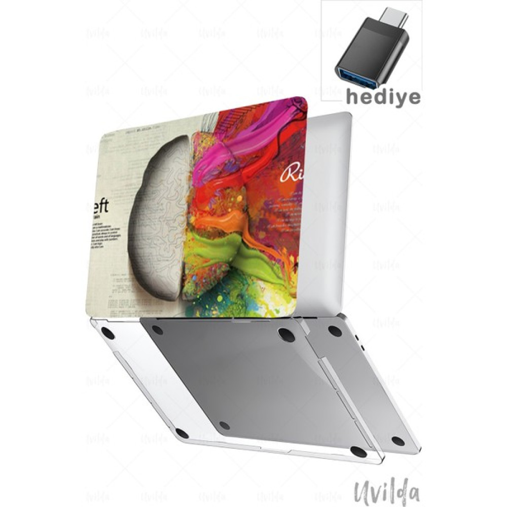 MacBook Air 15 A3114 A2941 Uyumlu Nefes-7 Pvc Msoft Kapak Beyin ve Faaliyet Oto Boyaları Fiyatı