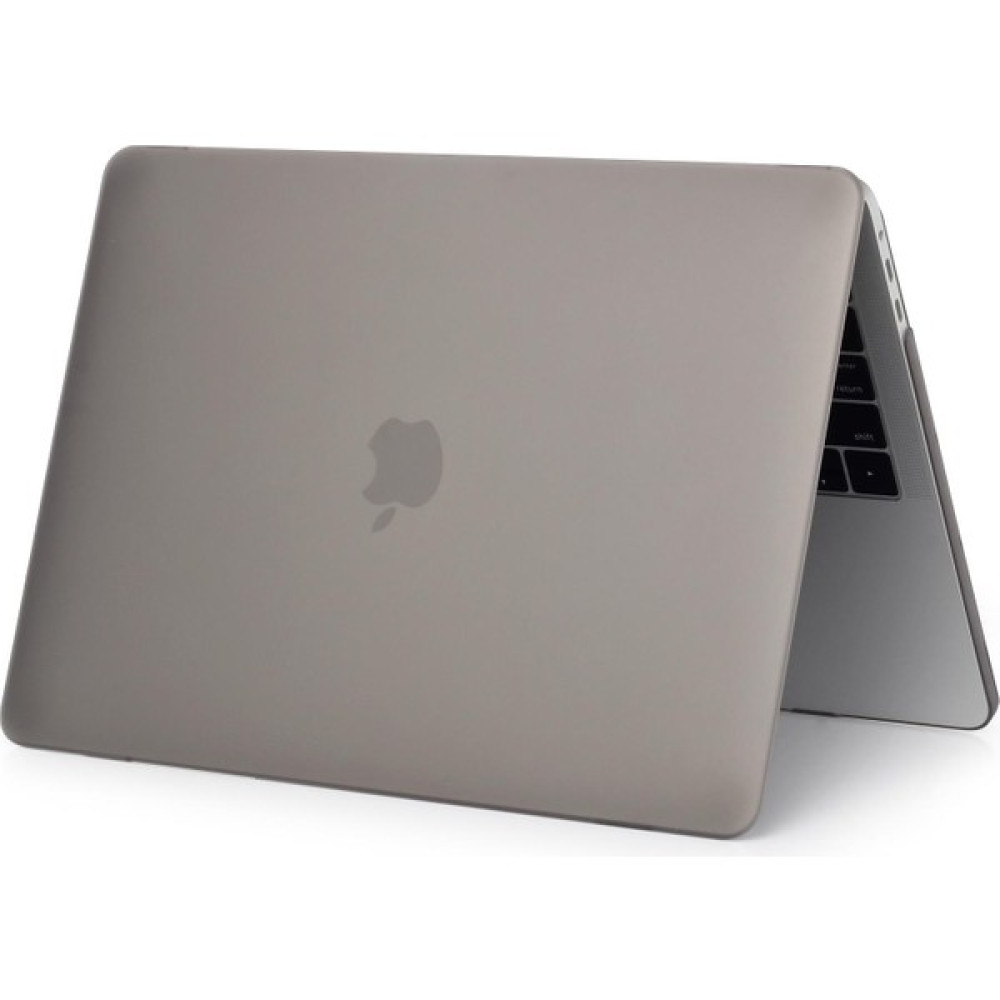 MacBook Pro 13 2020 Kılıf Koruyucu Kapak 13.3" A2289 / A2251 Uyumlu Mat Tasarım Hava Kanallı - Pro 13 - A2289/A2251 - Mat Gri Tablet Pc Aksesuarları Fiyatı