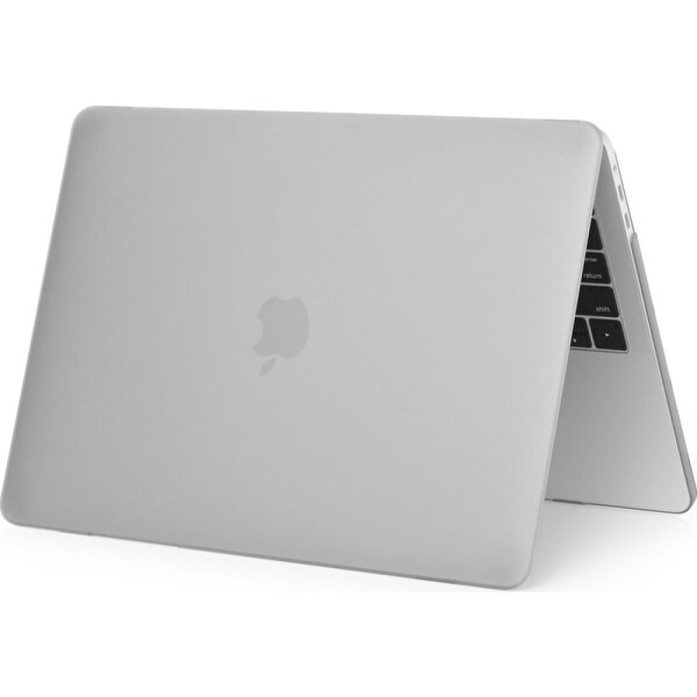 MacBook Pro 13 2020 Kılıf Koruyucu Kapak 13.3" A2289 / A2251 Uyumlu Mat Tasarım Hava Kanallı - Pro 13 - A2289/A2251 - Mat Şeffaf Tablet Pc Aksesuarları Fiyatı