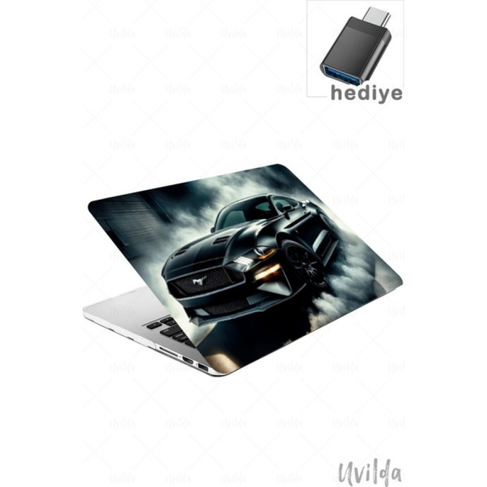 MacBook Pro 16 A2485 Uyumlu Otomo-1 Kapak Msoft Siyah Mus.tang Oto Boyaları Fiyatı