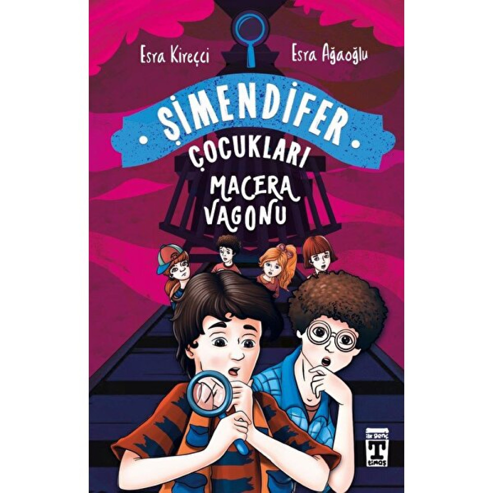 Macera Vagonu / Şimendifer Çocukları Fantastik Macera Fiyatı