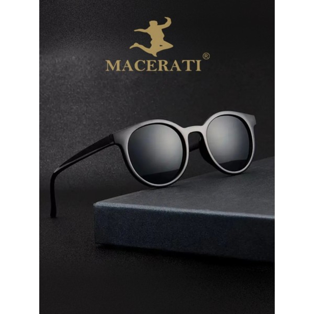 Macerati Güneş Gözlüğü - Siyah Unisex Güneş Gözlükleri Fiyatı