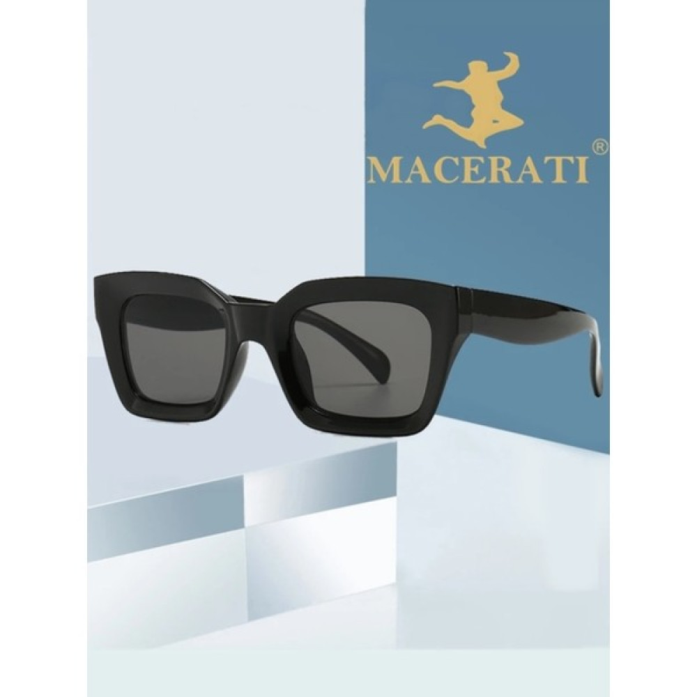 Macerati Sour Siyah Güneş Gözlüğü Unisex Güneş Gözlükleri Fiyatı