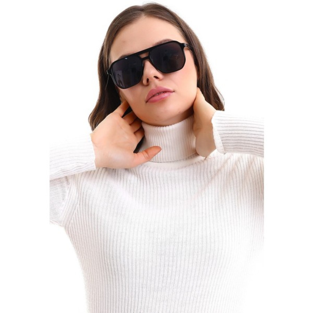 Macerati Unisex Vintage Güneş Gözlüğü - Siyah Unisex Güneş Gözlükleri Fiyatı