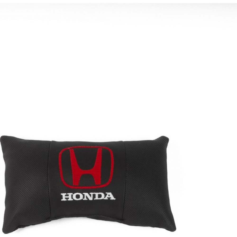 Macha Honda Deri Nakışlı Oto Başlık Boyun Yastığı İki Adet Oto Koltuk Aksesuarları Fiyatı