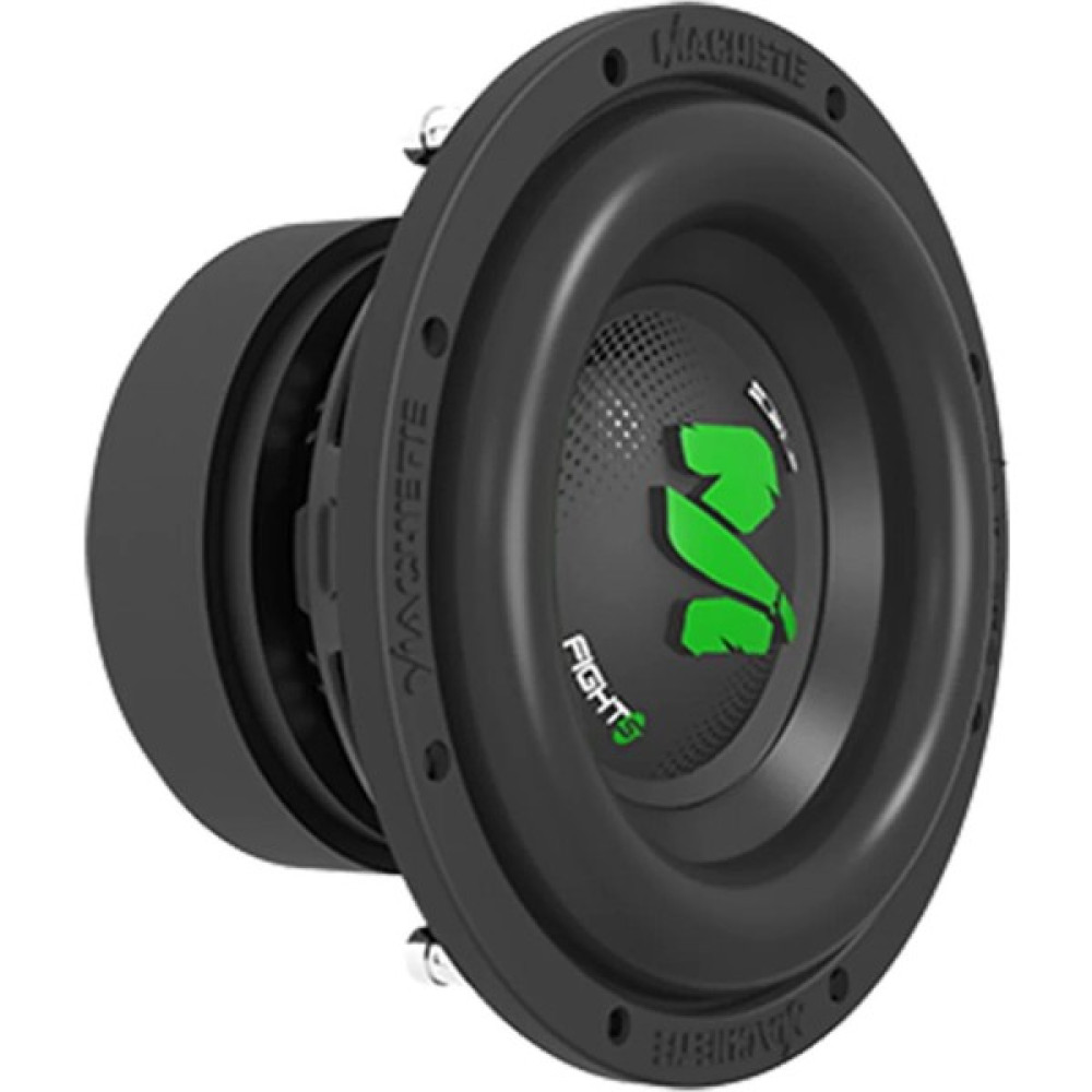 Machete Deaf Bonce Machete MF-08S D4 20 cm 1200W 600RMS Spl Subwoofer Oto Boyaları Fiyatı