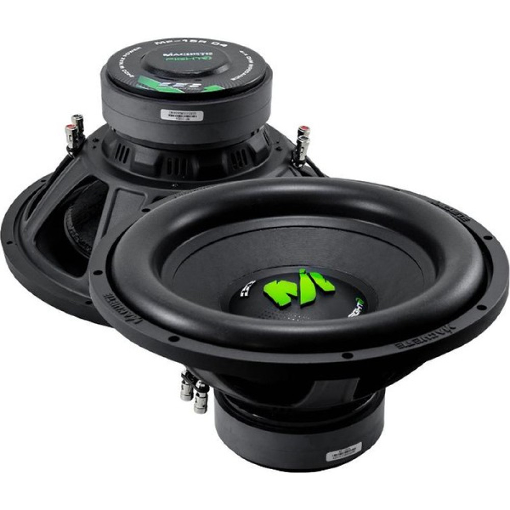 Machete Deaf Bonce Machete MF-15R D2&d4 38M 2400W 1200RMS Spl Subwoofer Oto Hoparlörleri & SubWoofer Fiyatı