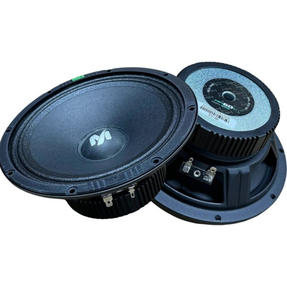Machete Deaf Bonce MM-60L 16 cm 160W 80RMS Spl Midrange Oto Hoparlörleri & SubWoofer Fiyatı