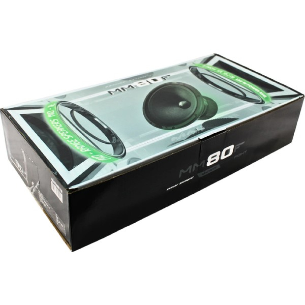 Machete Deafbonce Machete MM-80F 20 cm 260W 130RMS Spl Midrange Oto Boyaları Fiyatı
