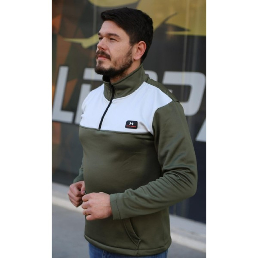 Machi Erkek Eşofman Üstü Içi Polarlı Erkek Eşofman Fiyatı
