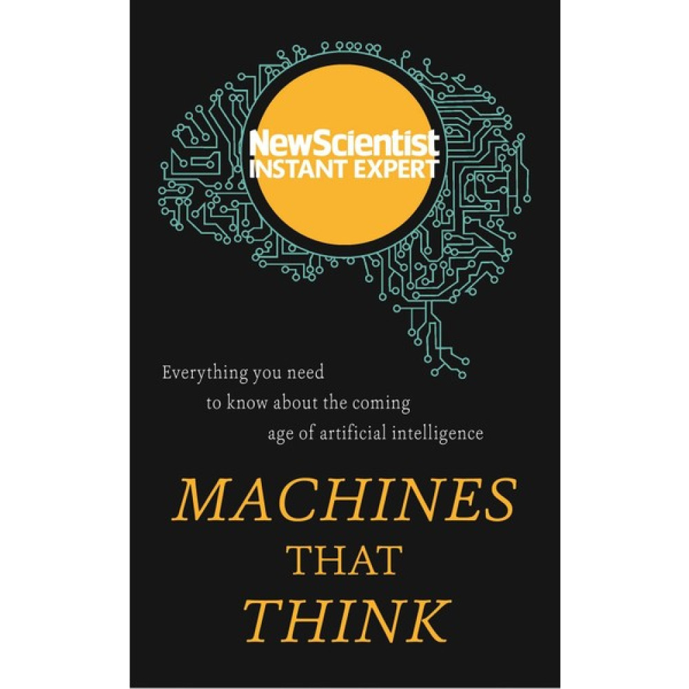 Machines that Think - New Scientist Roman Fiyatı