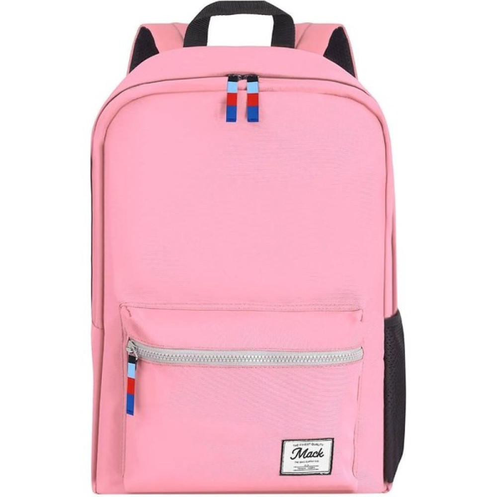 Mack MCK-005 Pop Sırt Çantası Pembe Okul Çantası Fiyatı